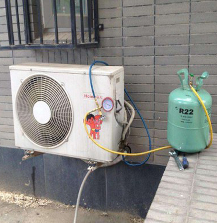兴仁空调加氟